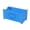 Blue, variant on Portable Tool and Accessories Container Storage Solution with Clear Cover for Efficient Organization Of Repair Supplies