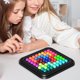 thumbnail image 4 of IQ Puzzler Juego lógica Razón de inteligencia Desarrollo de inteligencia Kids Montessori Toys, 4 of 9