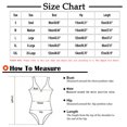 thumbnail image 3 of Vestido Corto para las Mujeres de Verano Casual Romper sin Mangas Atlético Mono, Poliéster Transpirable Ligero para la Playa, la Fiesta Y el Uso Diario, 3 of 9