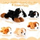 thumbnail image 2 of Perro Skylety de peluche con bebés en su interior, 1 mamá grande con 4 bebés pequeños, 2 of 6