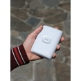 thumbnail image 3 of Fujifilm Instax Mini Link 2 Smartphone Printer Clay White | 40 Exposures | Case, 3 of 9