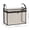 Black/L 1Pcs, variant on HOARBOEG 1Pcs Clear PVC Storage Bag with Zipper, Foldable Heavy Duty Storage Bin for Clothes, Transparent Waterproof Moving Bag for Bedding Blanket Organizer