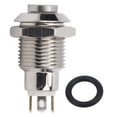 thumbnail image 1 of Bouton Interrupteur, Bouton Métal Interrupteur Réinitialisation Type Bouton Métal Interrupteur Réinitialisation Bouton Métal Interrupteur Haut de la Ligne, 1 of 8