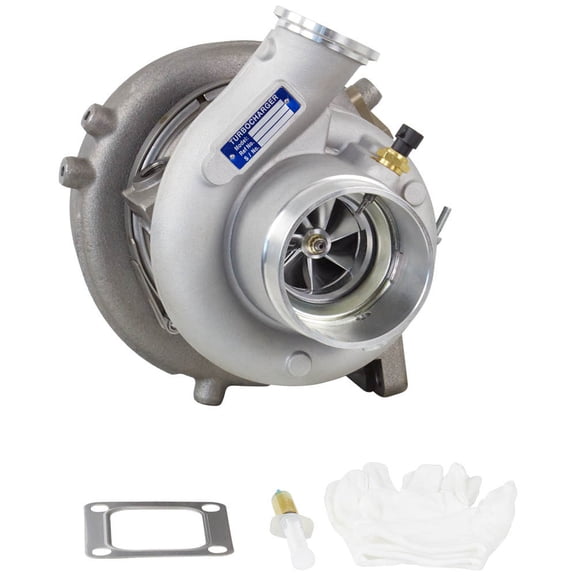BuyAutoParts Turbocharger 40-39320ANA