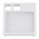 thumbnail image 1 of Silicone Protective Case For Rabbit R1 AI Device white, 1 of 5