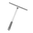 thumbnail image 1 of HLONK Bathroom Window Scraper Wiper Pull Glasses Shower Door Cleaner, 1 of 8
