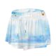 thumbnail image 4 of Gibobby Pantalones De Casuales Para Mujer Pantalones cortos 2 en 1 para mujer(Aqua, XL), 4 of 5