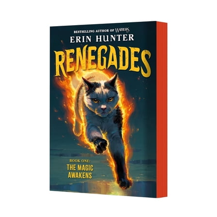 Renegades Renegades #1: The Magic Awakens, Book 1 (Paperback)