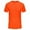 Orange, variant on Men T Shirt Basic Loose Tshirt for Men Short Sleeve Mens Clothing