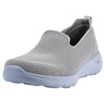 thumbnail image 1 of Zapatillas Skechers GO Walk Joy para Mujer Gris Azul Claro Talla 11, 1 of 7