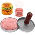 thumbnail image 6 of Food Grade Burger Press Mold,Hamburger Press Maker Mold, 6 of 9