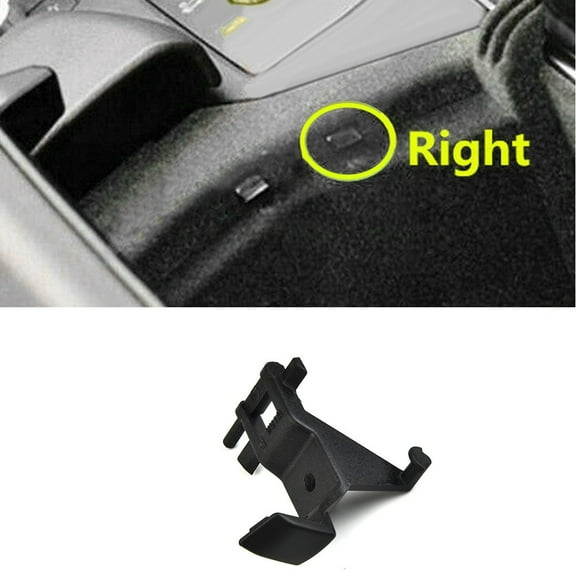 Center Console Armrest Right Side-Latch Clip For Mercedes W166 W292 C292 X166 GL