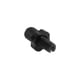 thumbnail image 2 of Ajustador de Frenos para Bicicleta MTB Aluminio Negro, 2 of 3