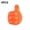 Orange, variant on Multifunctional Cable Organizer Clip Holder Thumb Hooks Wire Wall Hooks Hanger Storage Cable Holder For Earphone Mouse Car Home
