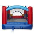 thumbnail image 5 of Cloud 9 Rocket Bounce House with Blower, 5 of 7