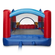 Cloud 9 Rocket Bounce House with Blower