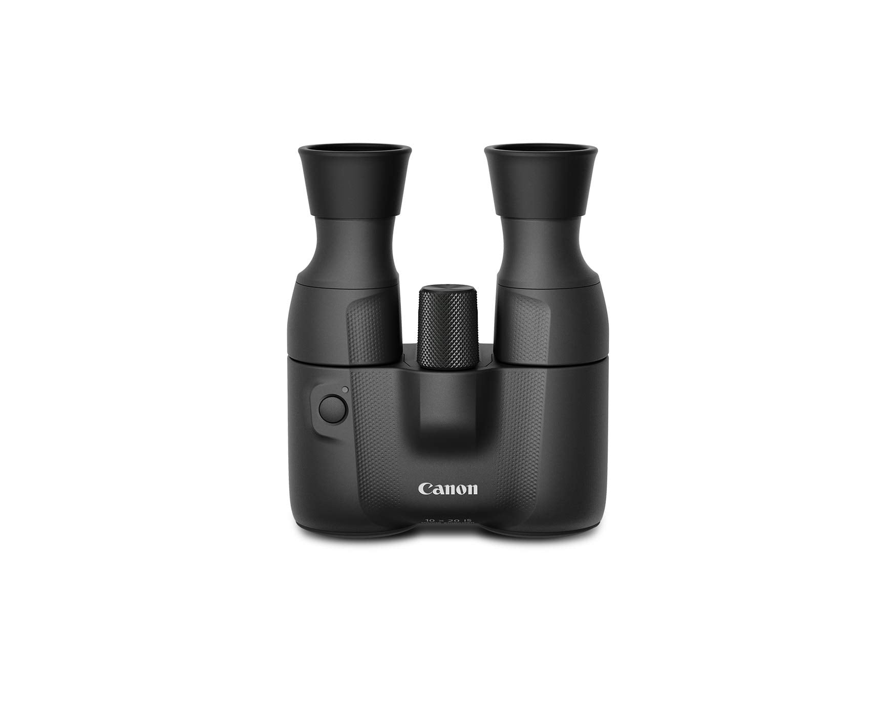 Canon 10x20 IS Series Weather Resistant Porro Prism IS Binocular with 5.3 Degree Field of View, Black
