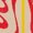 Natural, variant on Officially Licensed Coca Cola Retro Iconic Design Men's T-shirt