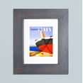 thumbnail image 3 of 14x18 Gray Mirrored Medicine Cabinet by Fox Hollow Furnishings, 3 of 5