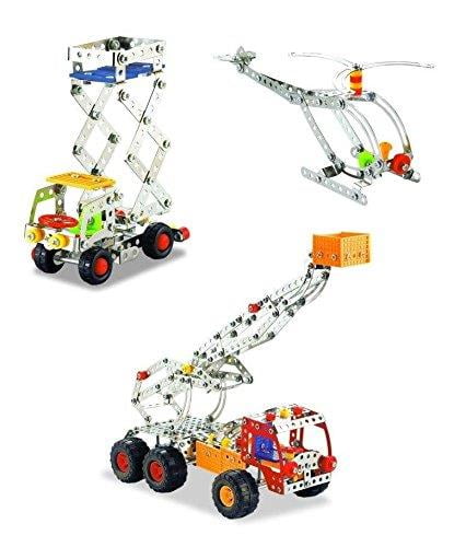 metal kits construction set