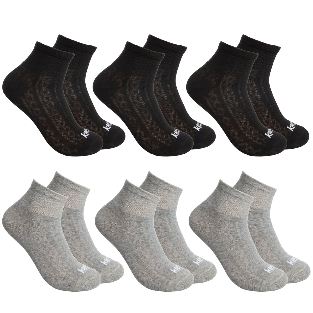 womens soft black socks