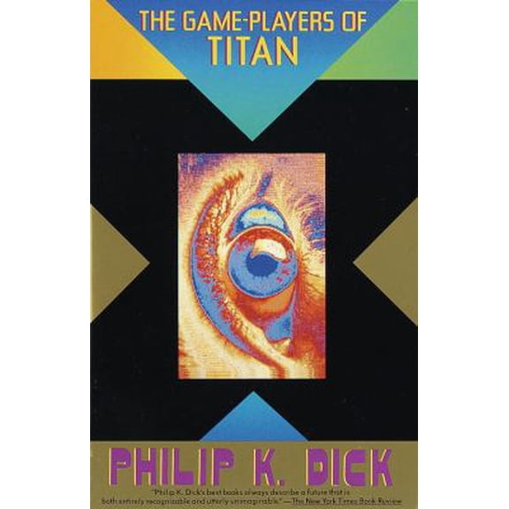 Pre-Owned The Game-Players of Titan (Paperback) 0679740651 9780679740650