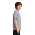 thumbnail image 3 of Port & Company Youth Performance Tee-XL (Silver), 3 of 6