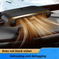 thumbnail image 4 of Jinyi 2 In 1 Car Heater,  Fast Heating Fan, Defogger Defroster Demister-12V,300W, 4 of 7