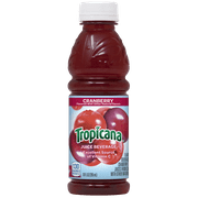 Tropicana Cranberry Juice, 10 fl oz