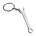 thumbnail image 1 of ziyahi Claw Hammer Simulation Tools Key Chain Mini Wrench Spanner Keychain Jewelry Valentine's Day Gift Key Ring, 1 of 8