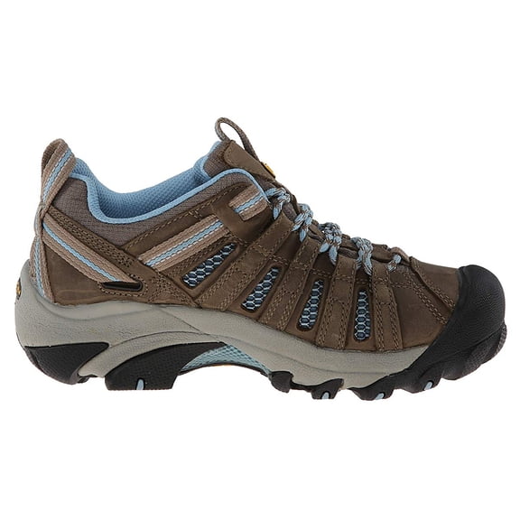 Keen Women's Voyageur Hiking Boot Soft Toe Blue 5 1/2 M US