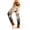 45# Multicolor, variant on Womens Halloween Pants Pumpkin Graphic Jogger Trousers Stretch Waist Cuffed Ankle Casual Indoor Outdoor Bottoms Multicolor XL