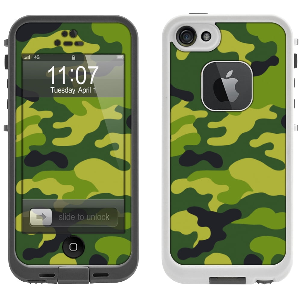 SKIN DECAL FOR LifeProof FRE Apple iPhone SE Case