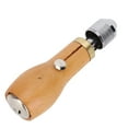 thumbnail image 3 of Leather Sewing Awl,Lock Stitch Awl DIY Lock Stitch Awl Leather Awl Exceptional Craftsmanship, 3 of 9