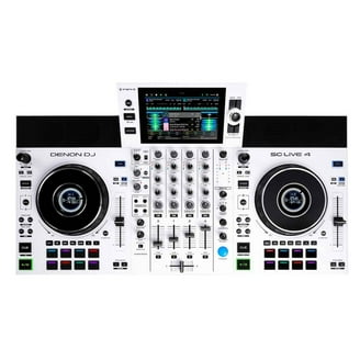 Pioneer DDJ-1000SRT 4-Channel DJ Controller for Serato DJ Pro with