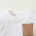 thumbnail image 6 of Dinosaur Clothes For Boys Boys 5T Clothes Toddler Boy Clothes Kids Summer Cotton Outfits Shirt Short Sets White 6-12 Months, 6 of 9