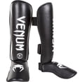 thumbnail image 1 of Espinilleras Venum Challenger Standup negras talla L, 1 of 6