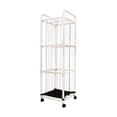thumbnail image 4 of Rongfmy Storage for Toy Organizer Kids Room Toy Organizer Movable Wheel Large Indoor Toy double handle, 4 of 9