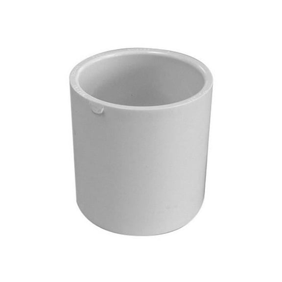 PVC Coupling Slip 2 in.