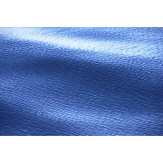 Ocean Surface Poster Print, 34 x 22 - Large
