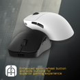 thumbnail image 4 of Ratón inalámbrico para juegos ENDGAME GEAR OP1we negro 60g, 4 of 9