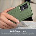 thumbnail image 5 of Durable Sturdy Phone Case for Xiaomi 12T/12T Pro, Redmi K50 Ultra Case, Heavy Duty Shockproof Slim Rugged Phone Case Bumper Rugged Cover for Xiaomi 12T Pro/12T HD Green, 5 of 14