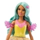 thumbnail image 2 of Muñeca Barbie A Touch of Magic Teresa con atuendo, mascota y accesorios, 2 of 6