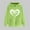 Green, variant on SOOMLON Valentines Day Hoodies Women Couple Valentines Gift Plus Size Casual Long Sleeve Round Neck Sweatshirts Tops Cute Love Heart Print Pullovers Shirts Trendy Valentines Clothes 2025 Army Green