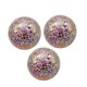 thumbnail image 3 of 3 piezas Mosaic Sphere Balls Rilleres de tazón decorativos para tazones Estilo C, 3 of 8