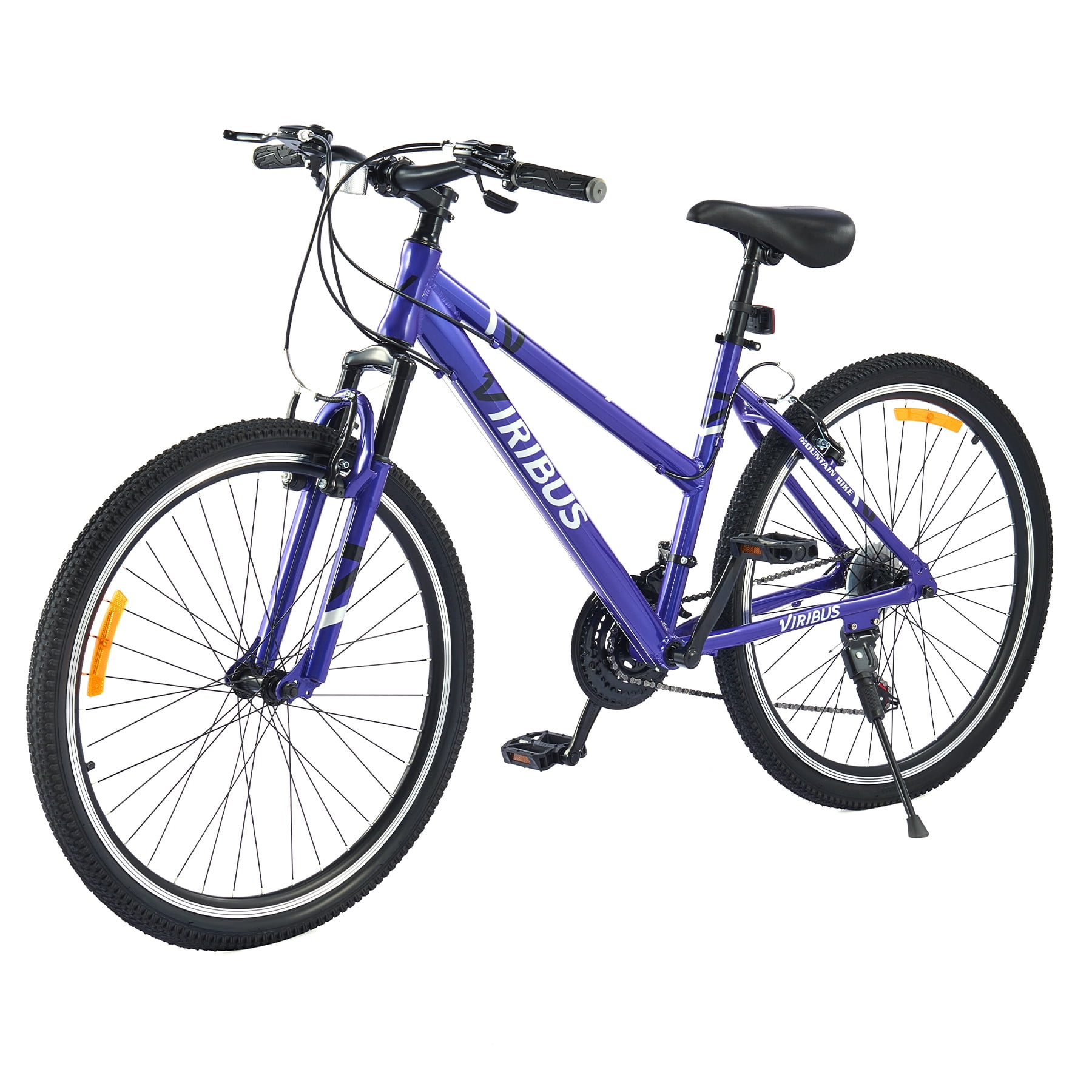 VIRIBUS Adult Mountain Bike with 27.5 