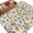 GoldenRod, variant on Farmhouse Daisy Area Rugs 5'x7', Washable Small Throw Rugs for Laundry Room Playroom, Spring Vintage Country Flower Plant Indoor Outdoor Rug Non-Slip Low Pile Carpet Runner Reversible Floor Mats