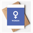 thumbnail image 1 of Women Happy Science Knowledge Greeting Cards You are Invited Invitations, 1 of 3