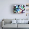 thumbnail image 3 of Eva Bane 'Vibrant Reef V' Canvas Art, 3 of 3