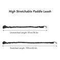 thumbnail image 3 of Kayak Paddle Rope Safety Tool Anti-lost Lanyard Retractable Coil Kayak Accessories, 3 of 8